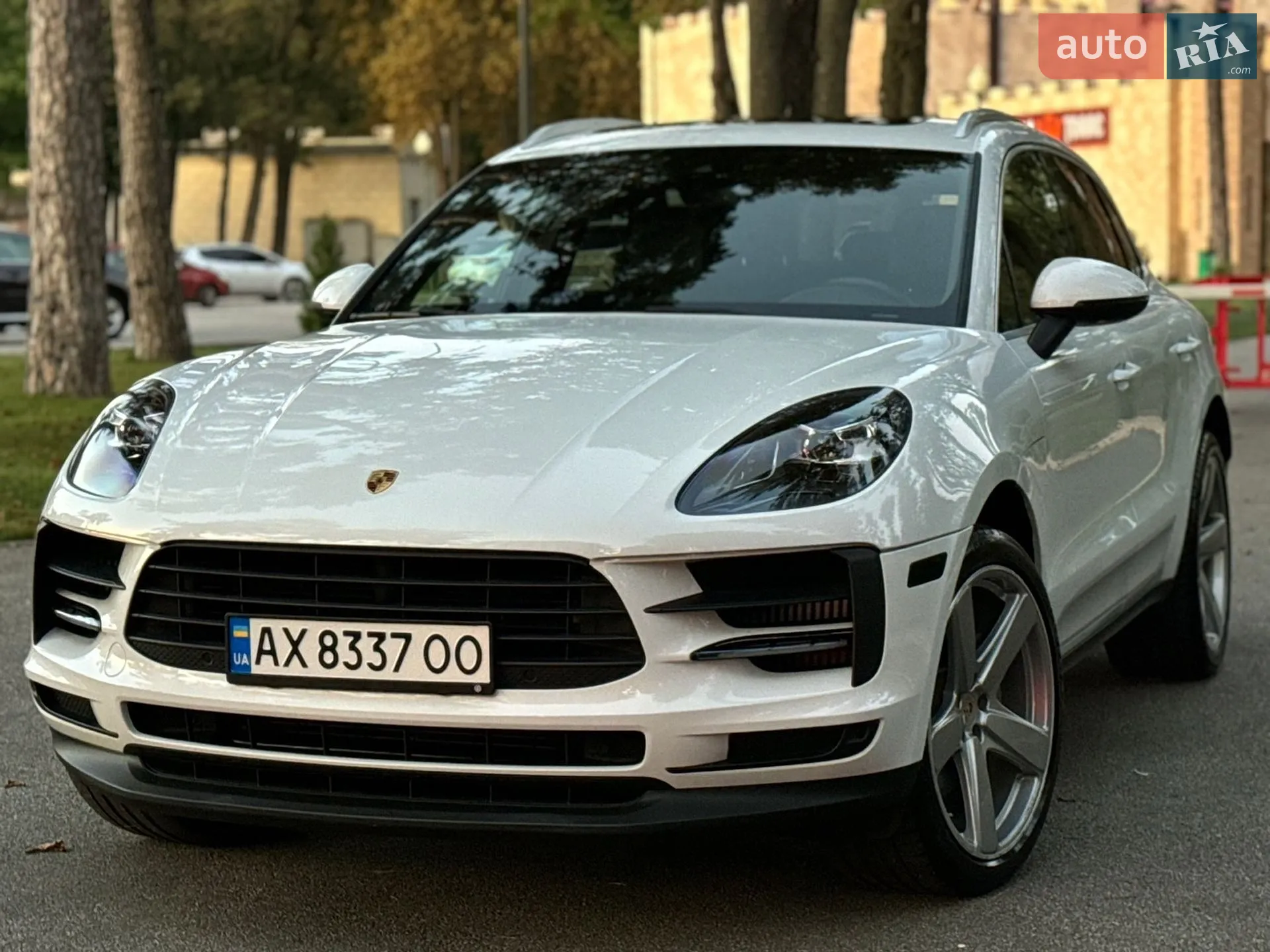 2019 Porsche Macan - мініатюра 3