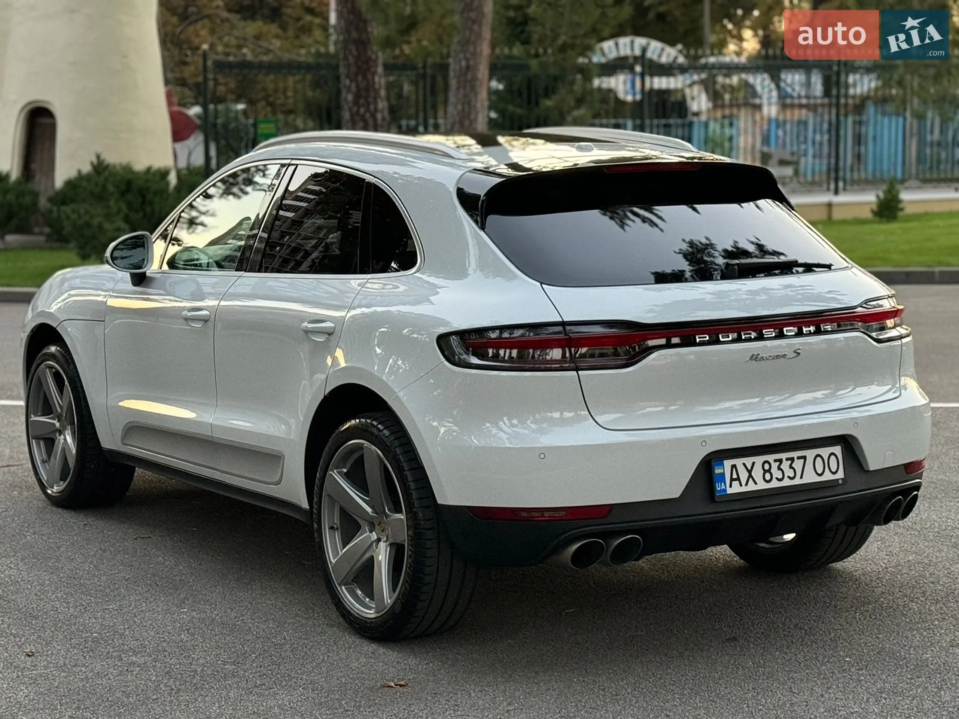 2019 Porsche Macan - мініатюра 14