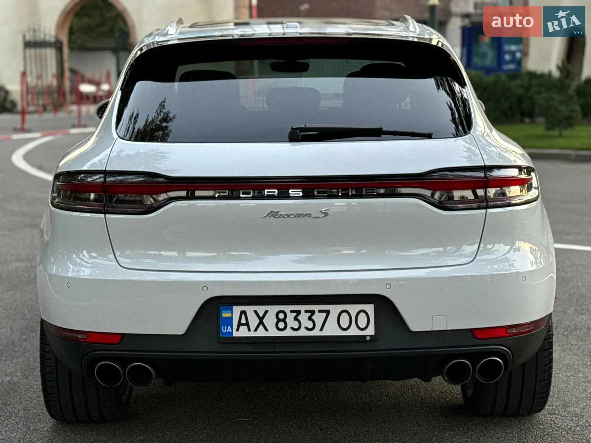 2019 Porsche Macan - мініатюра 27