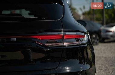 Внедорожник / Кроссовер Porsche Macan 2021 в Черновцах