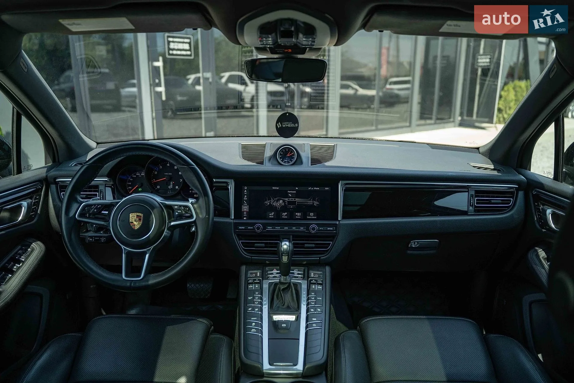 2021 Porsche Macan - мініатюра 26