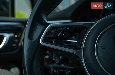 Внедорожник / Кроссовер Porsche Macan 2021 в Черновцах