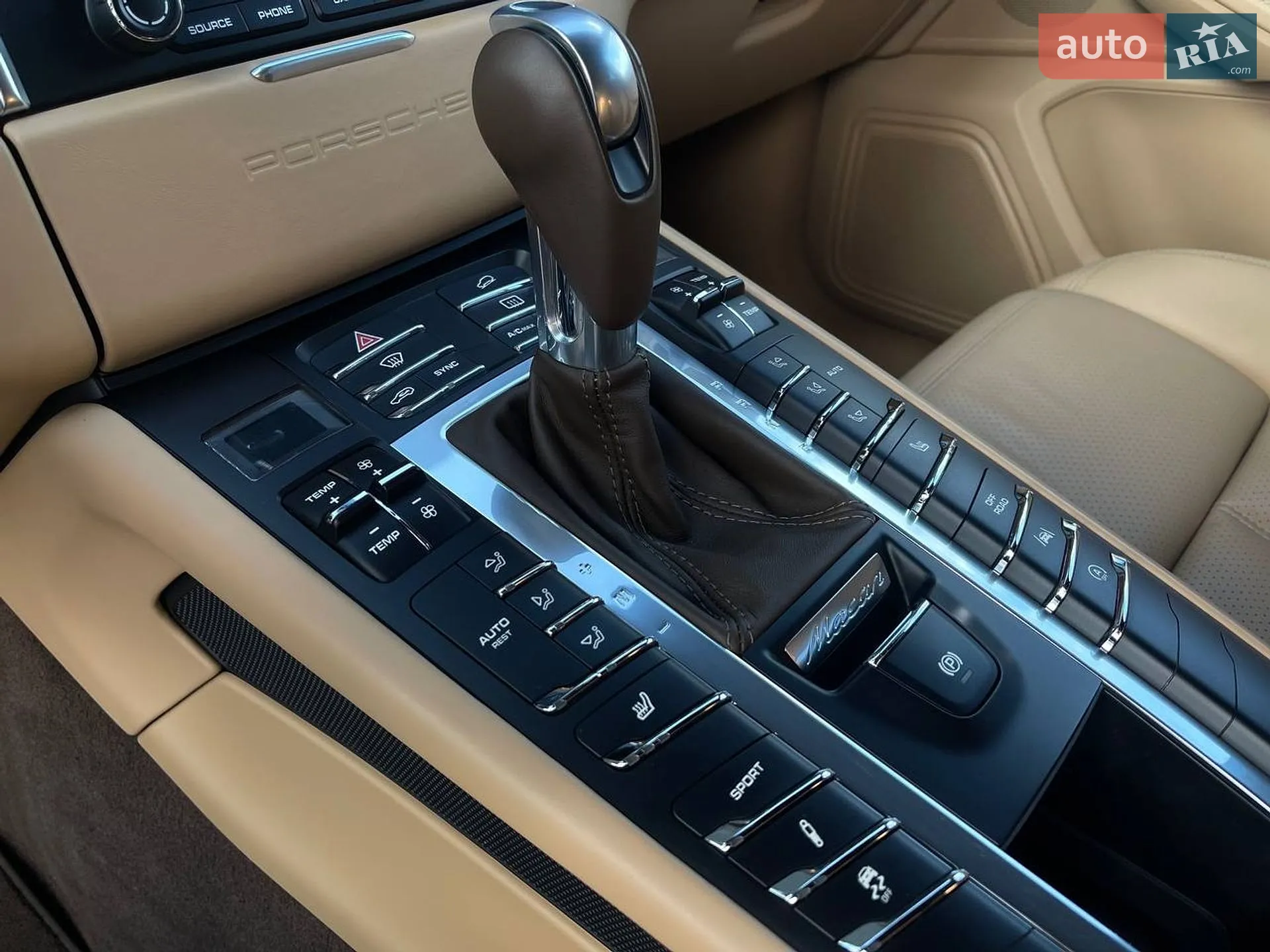 2017 Porsche Macan - мініатюра 27