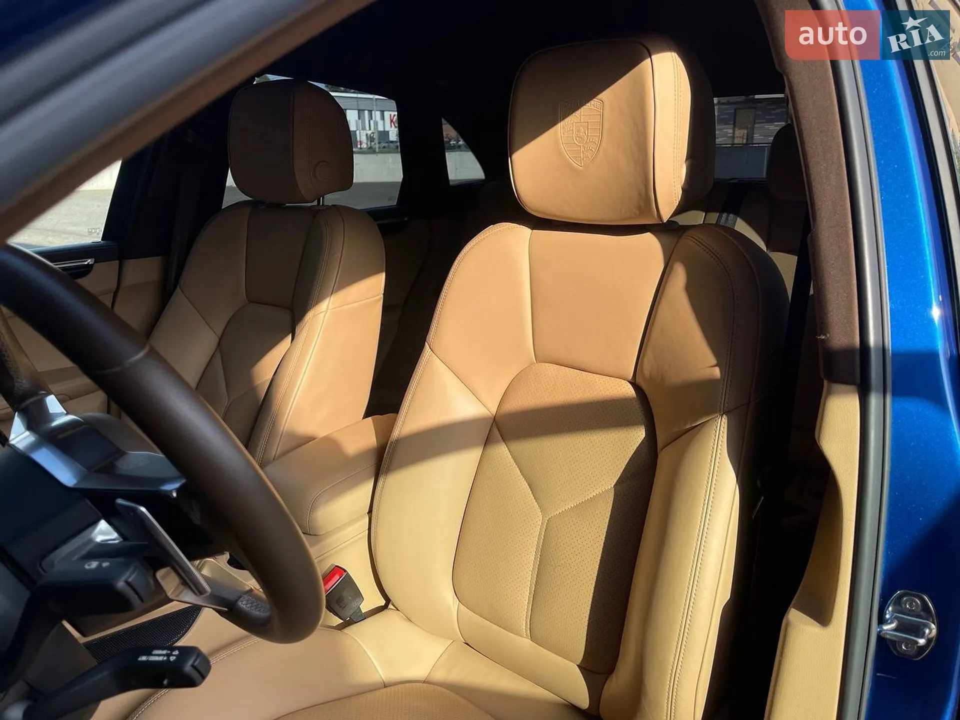 2017 Porsche Macan - мініатюра 6