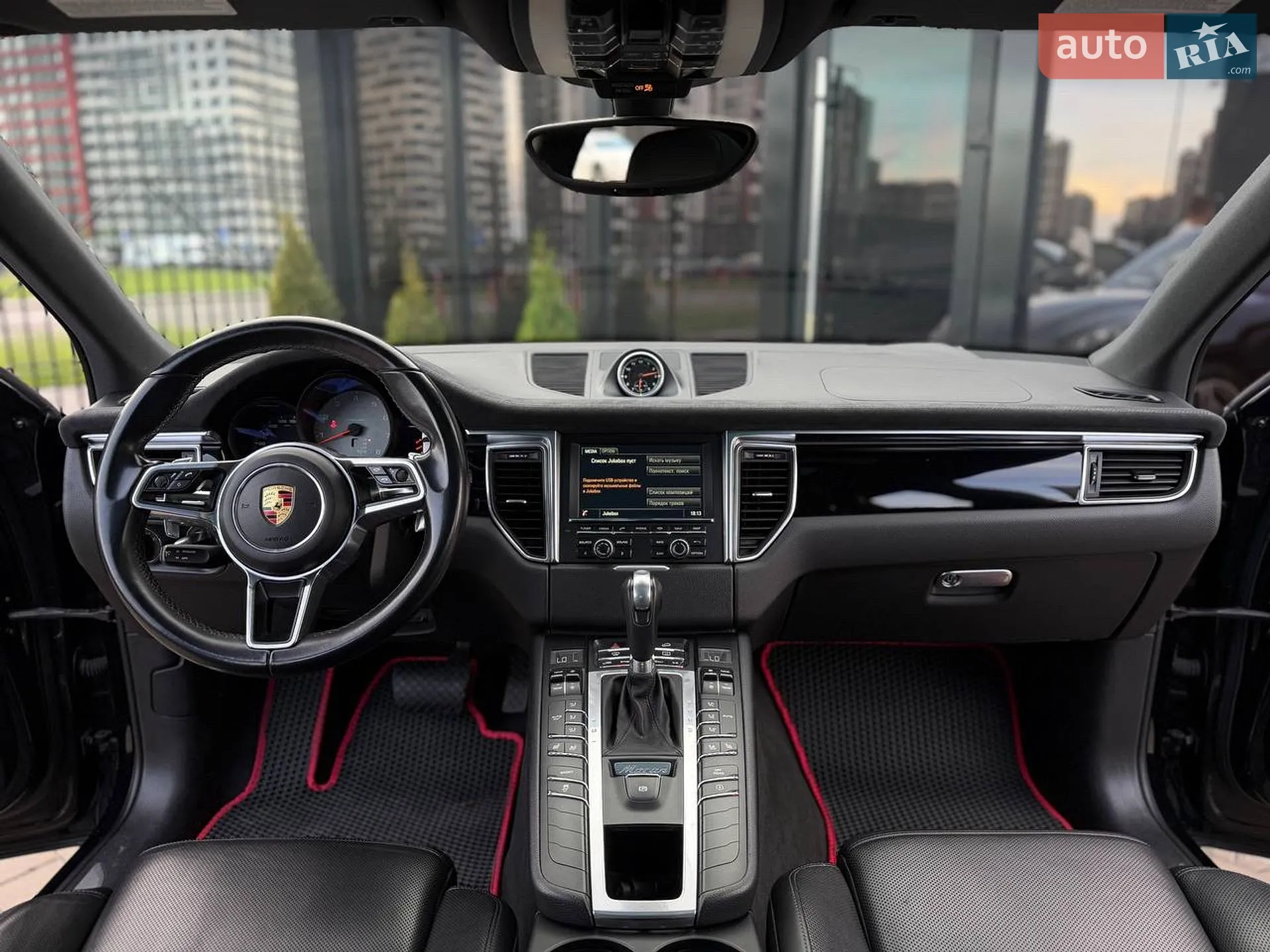 2015 Porsche Macan - мініатюра 16