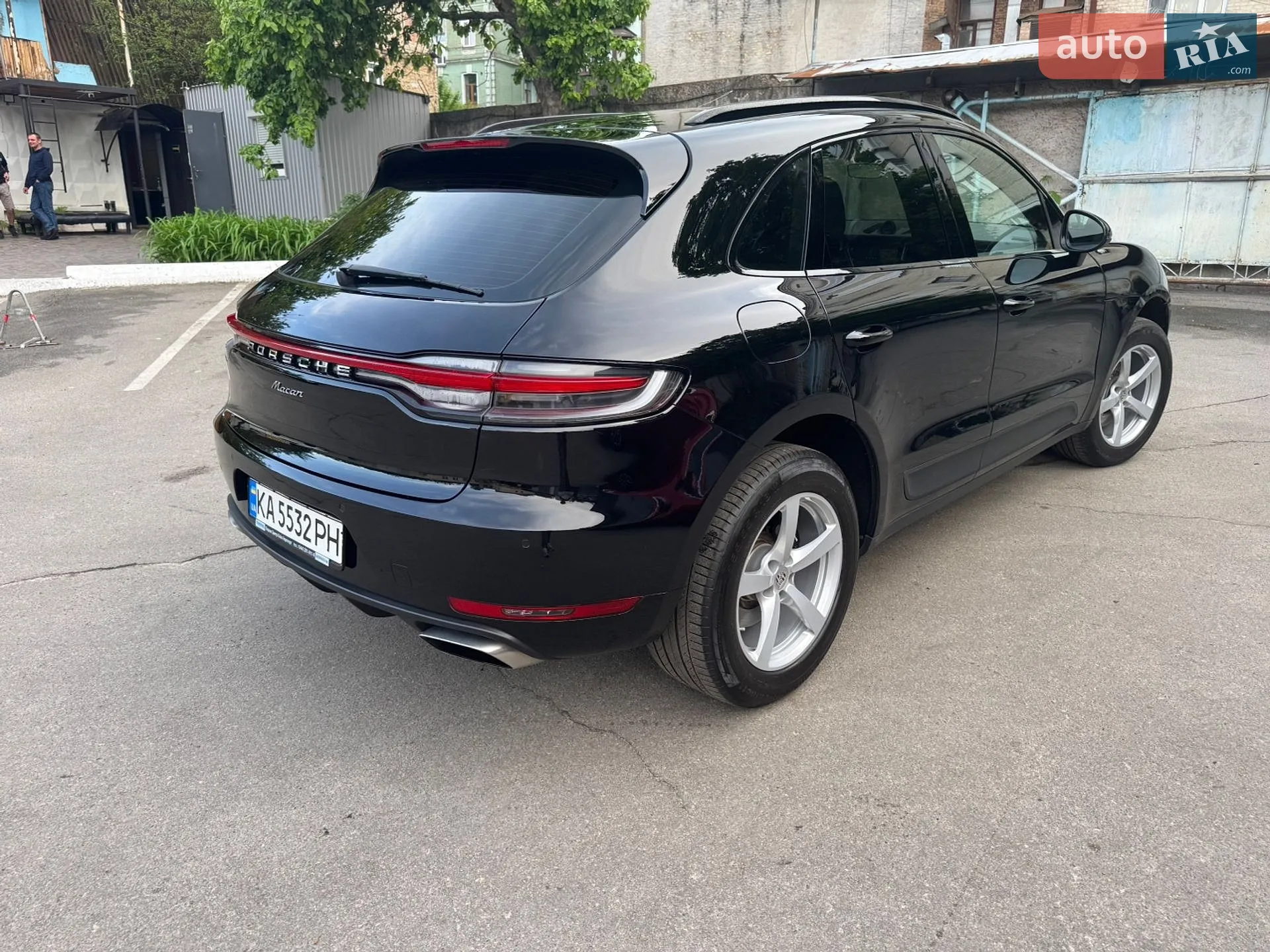 2018 Porsche Macan - мініатюра 3