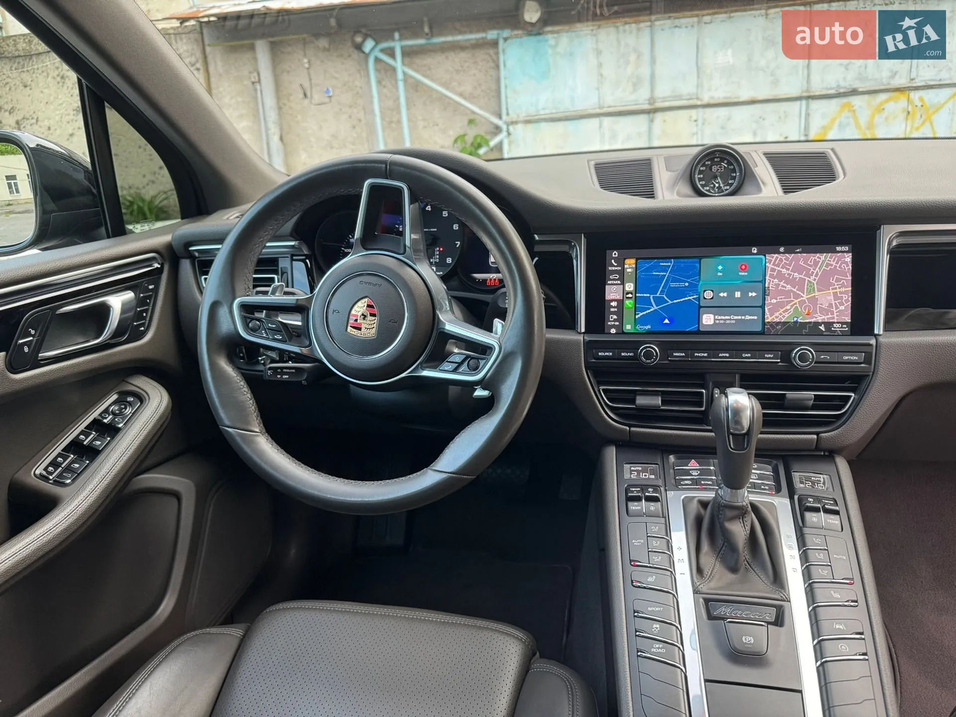 2018 Porsche Macan - мініатюра 7