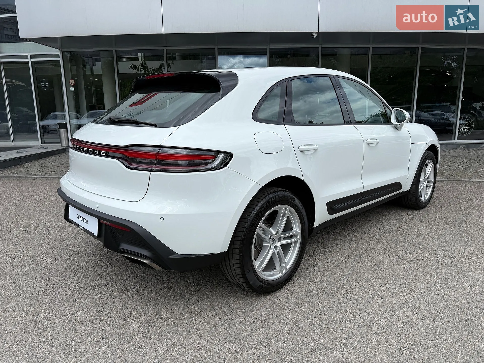 2022 Porsche Macan - мініатюра 6