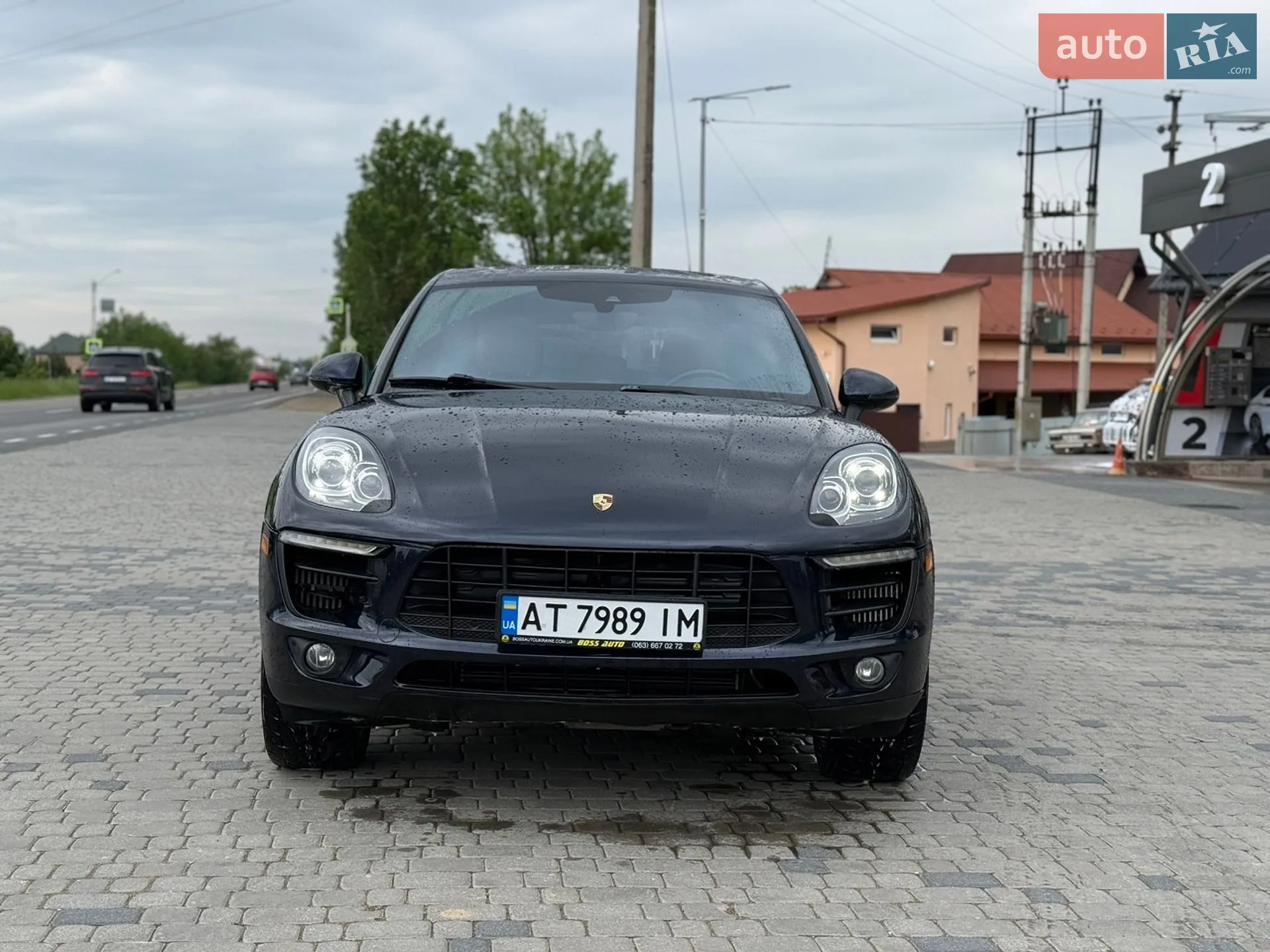 2017 Porsche Macan - мініатюра 4