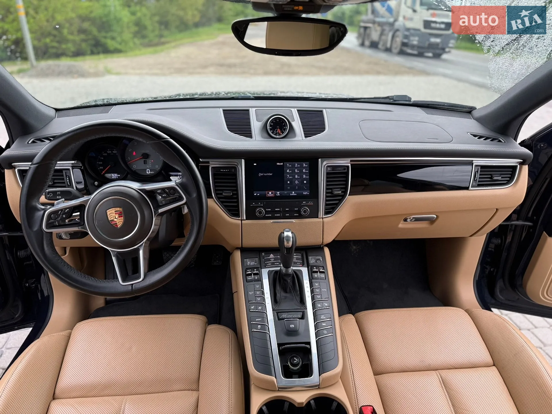 2017 Porsche Macan - мініатюра 12