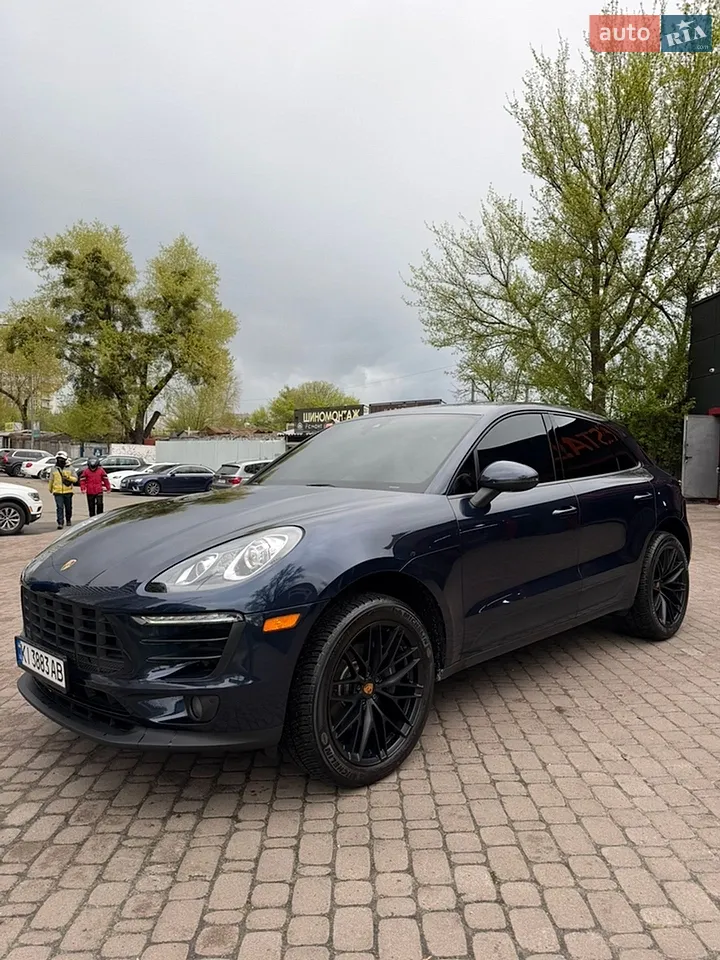 2016 Porsche Macan - мініатюра 53