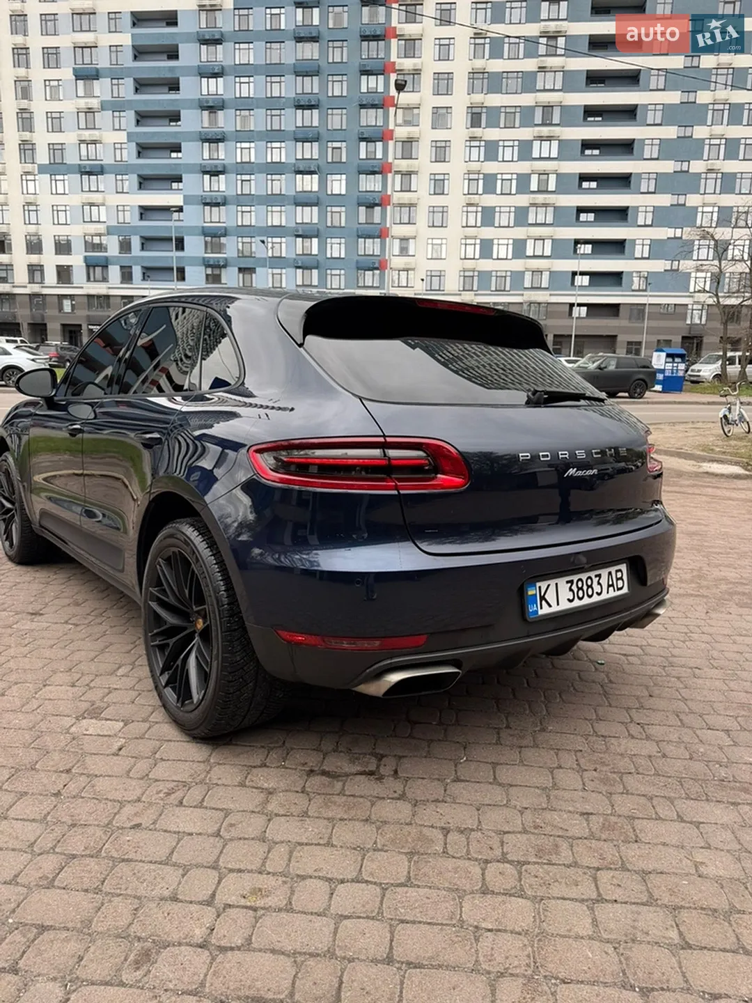 2017 Porsche Macan - мініатюра 6