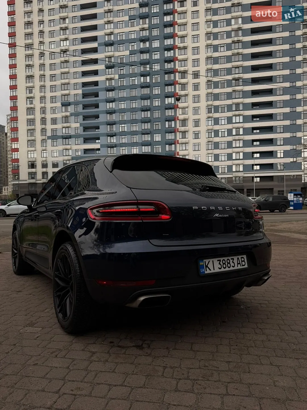 2017 Porsche Macan - мініатюра 17