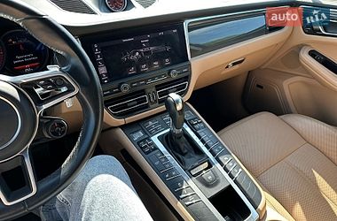Внедорожник / Кроссовер Porsche Macan 2019 в Львове