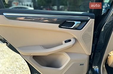 Внедорожник / Кроссовер Porsche Macan 2019 в Львове