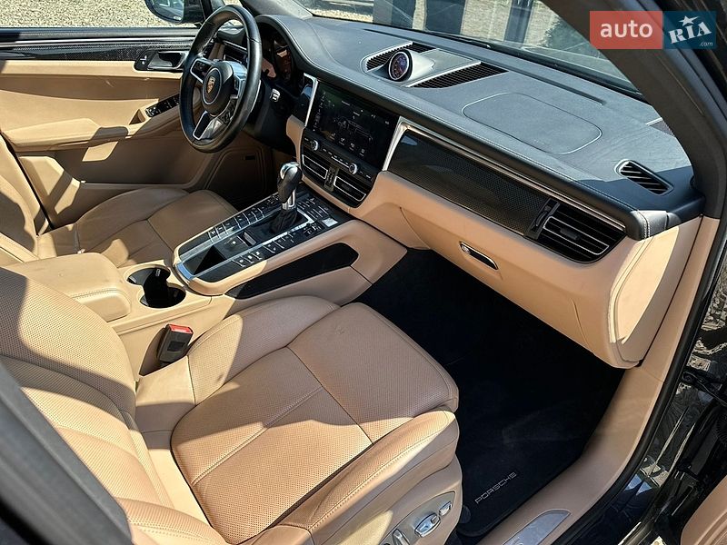 Внедорожник / Кроссовер Porsche Macan 2019 в Львове