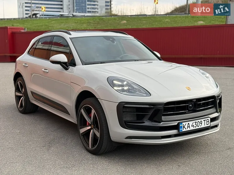 Porsche Macan