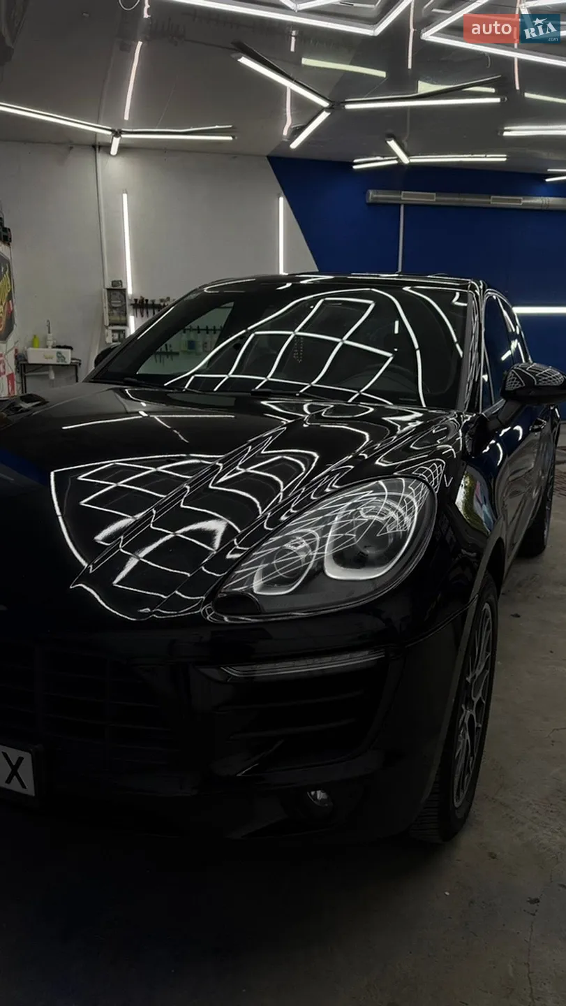 2018 Porsche Macan - мініатюра 4
