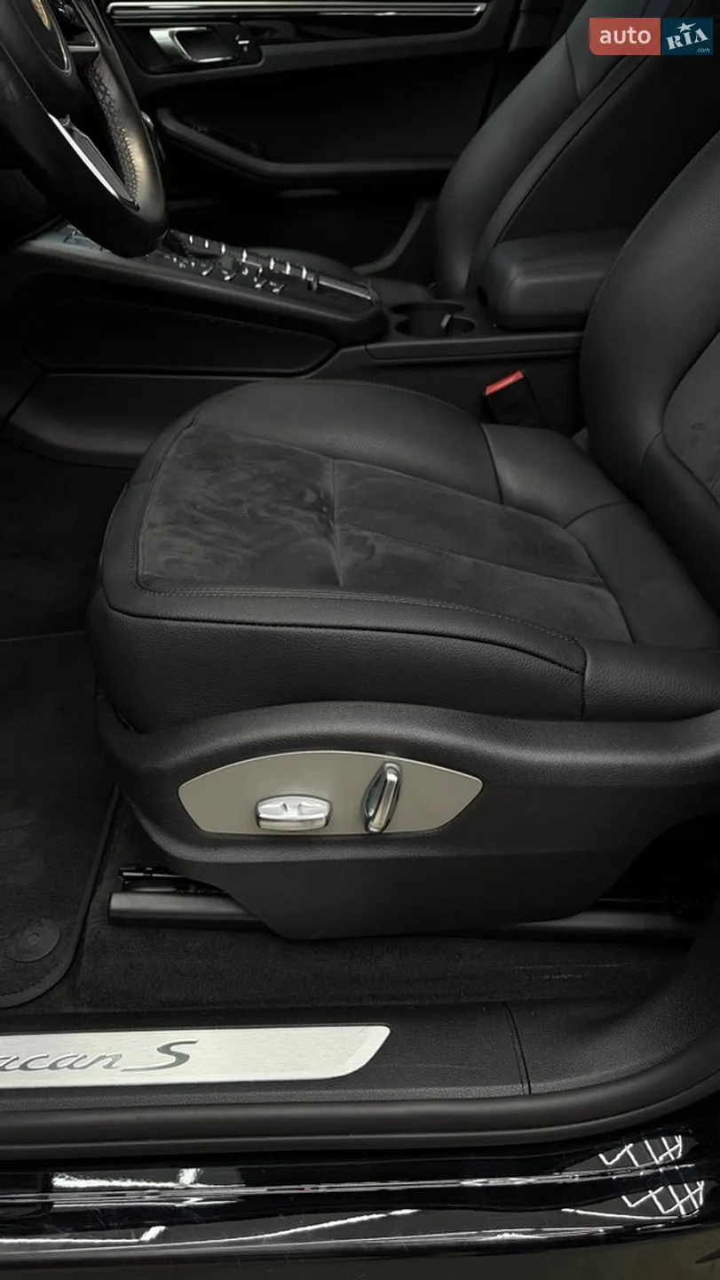 2018 Porsche Macan - мініатюра 10