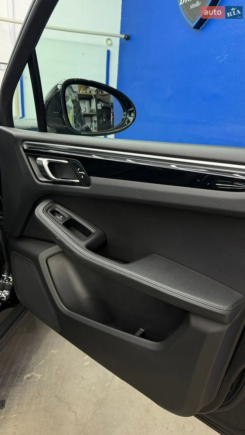 2018 Porsche Macan - мініатюра 13