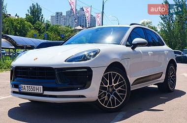 Внедорожник / Кроссовер Porsche Macan 2020 в Киеве