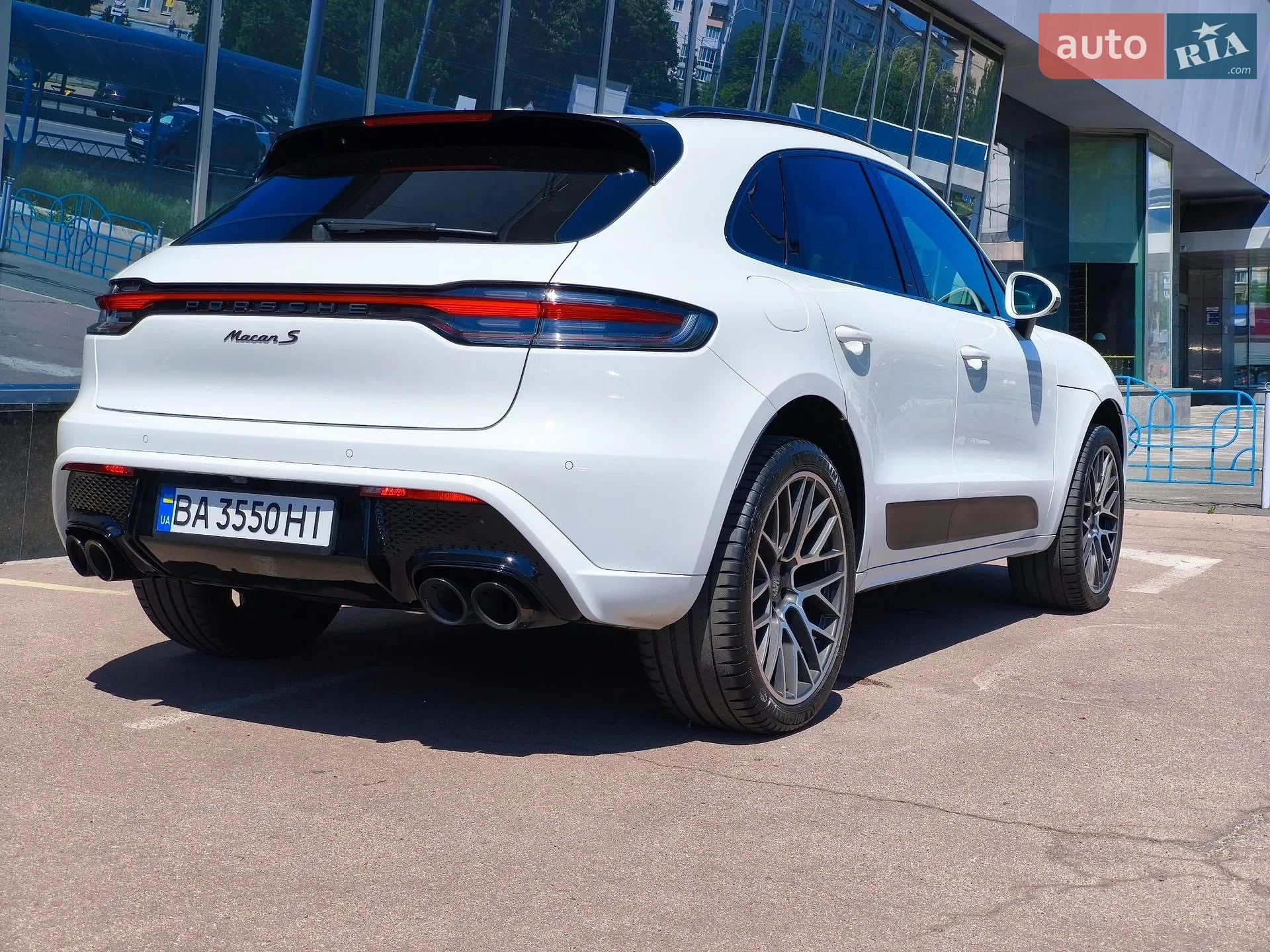2020 Porsche Macan - мініатюра 6