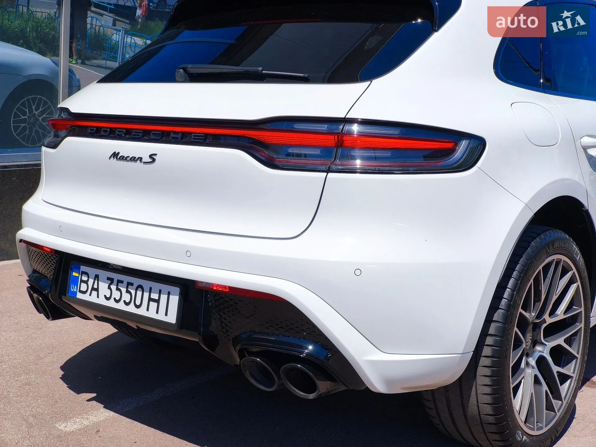 2020 Porsche Macan - мініатюра 7