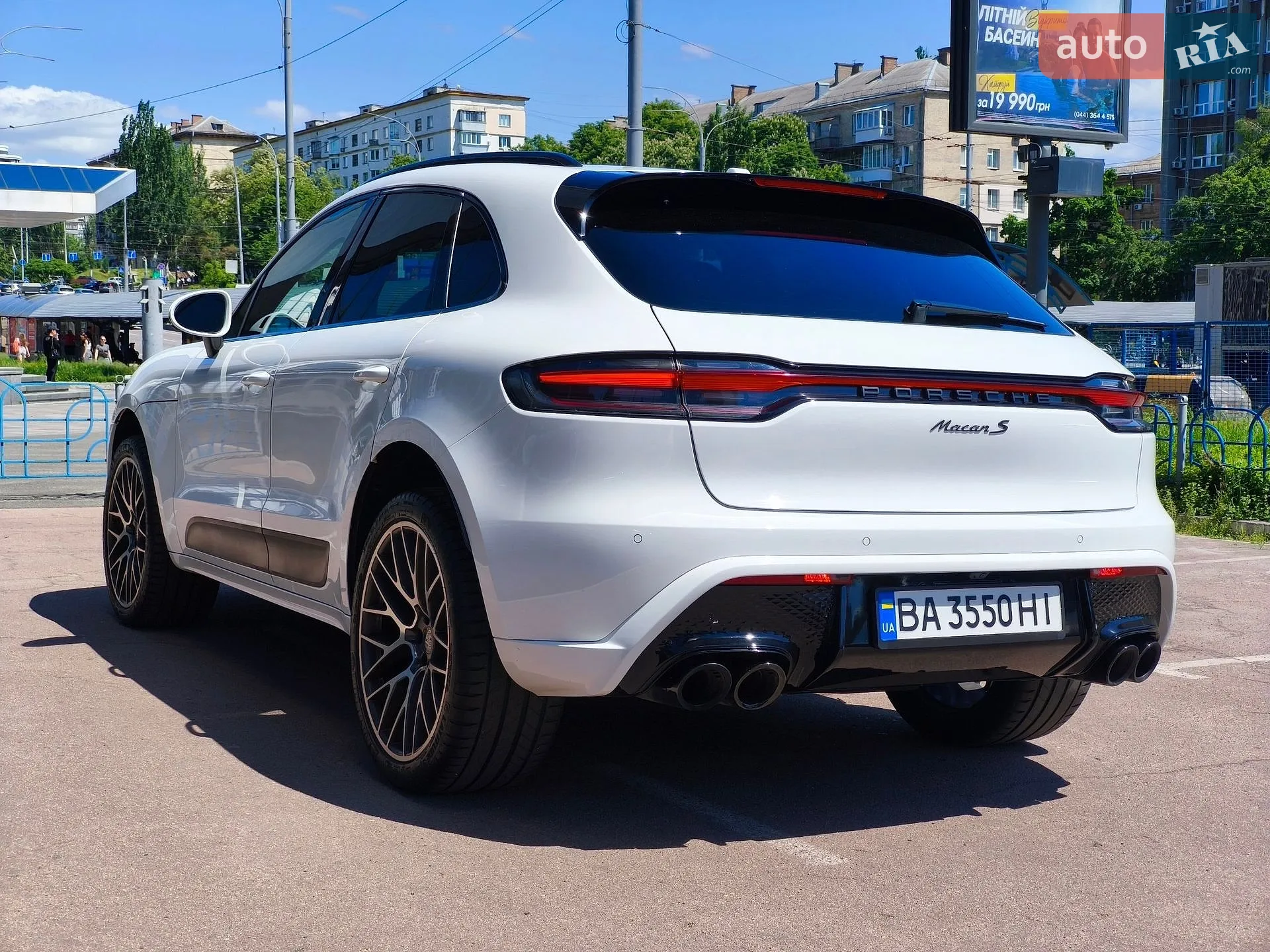 2020 Porsche Macan - мініатюра 8