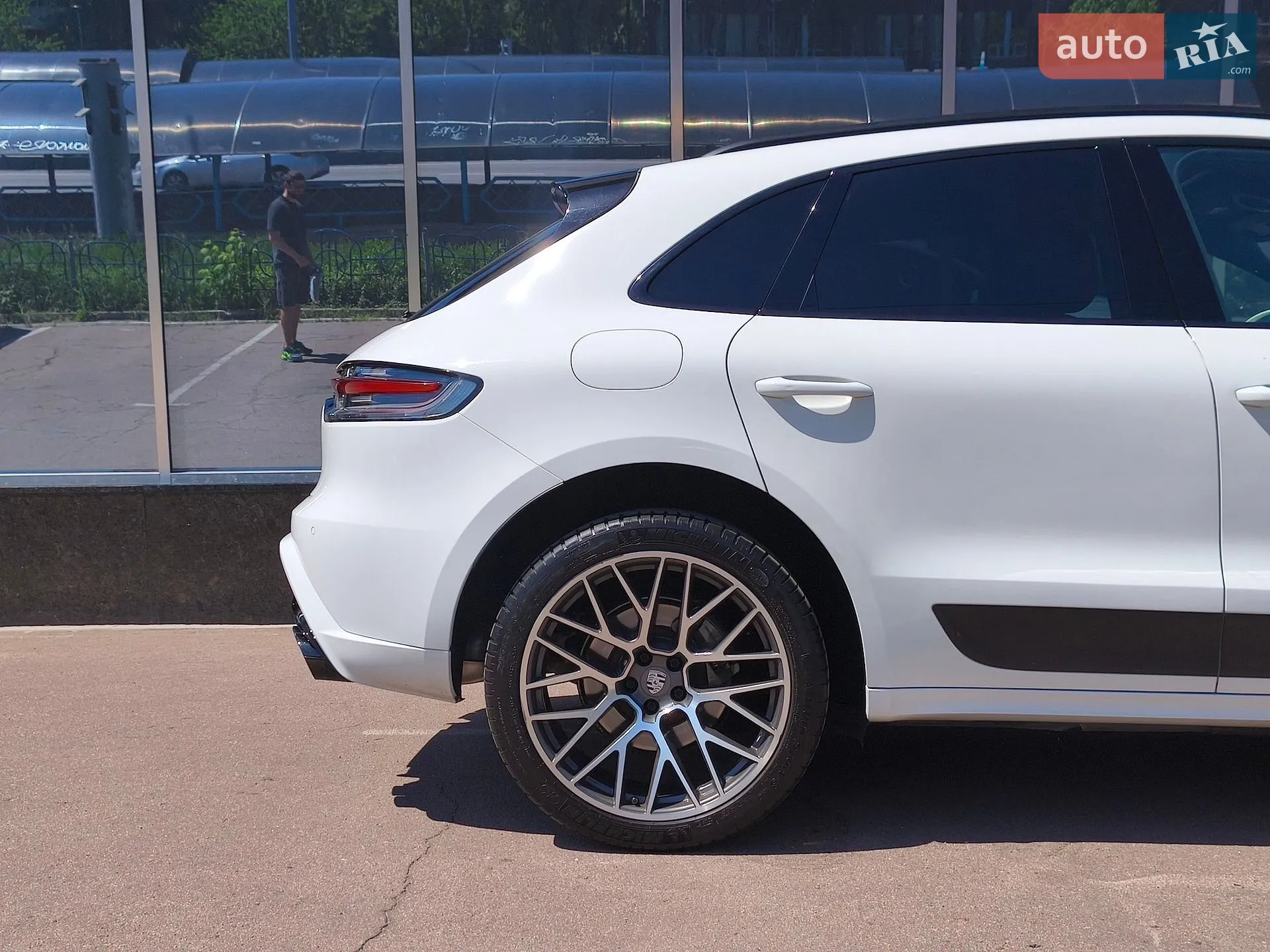 2020 Porsche Macan - мініатюра 38
