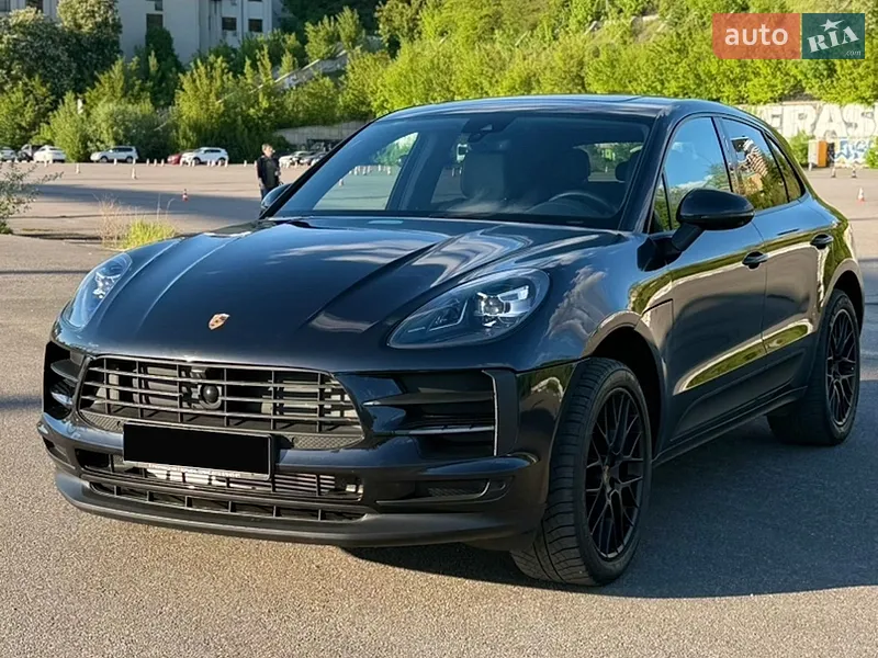 Porsche Macan