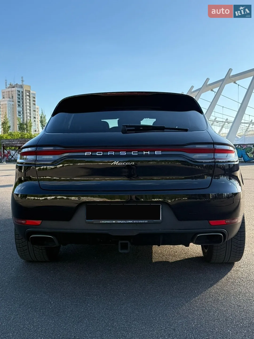 2020 Porsche Macan - мініатюра 7