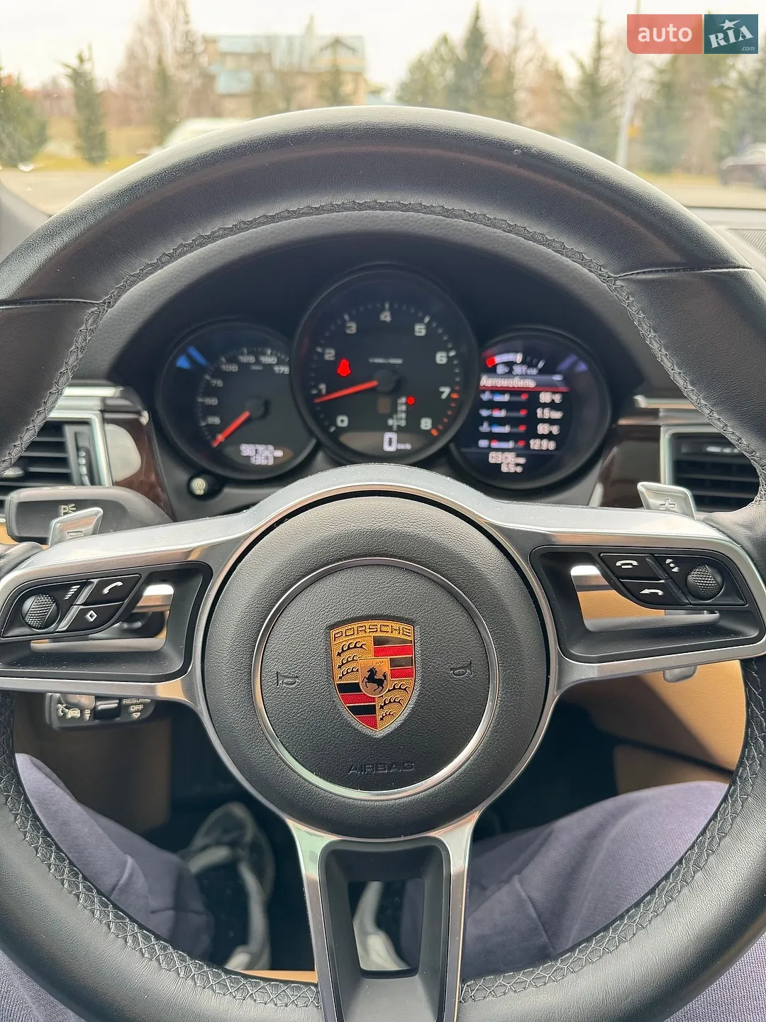 2017 Porsche Macan - мініатюра 9