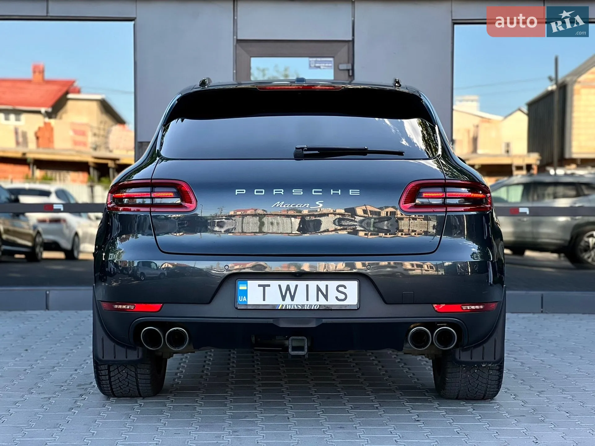 2018 Porsche Macan - мініатюра 5