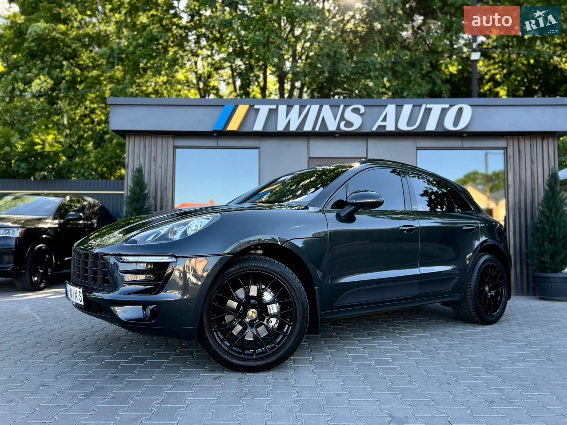 2018 Porsche Macan - мініатюра 12