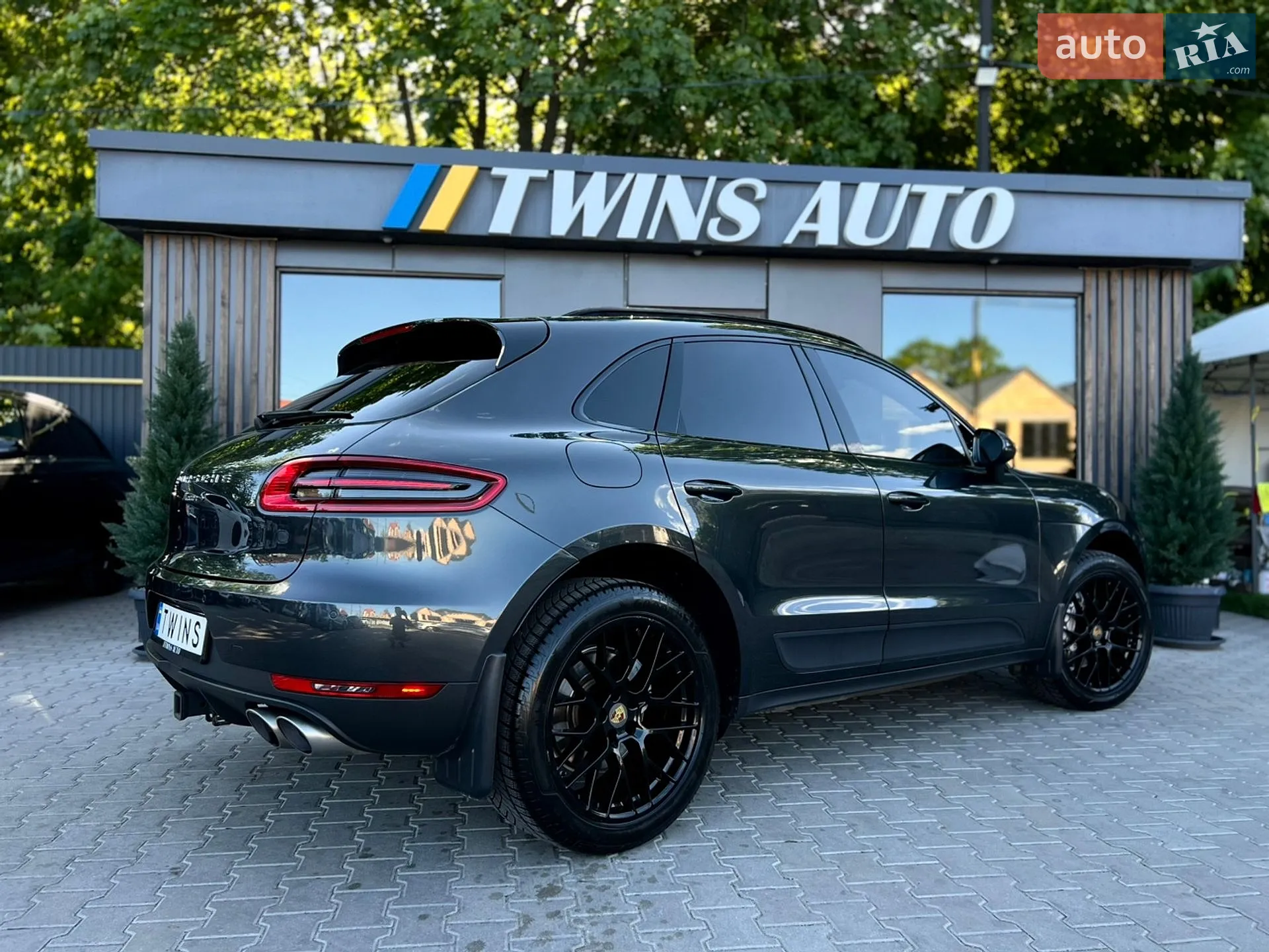 2018 Porsche Macan - мініатюра 19