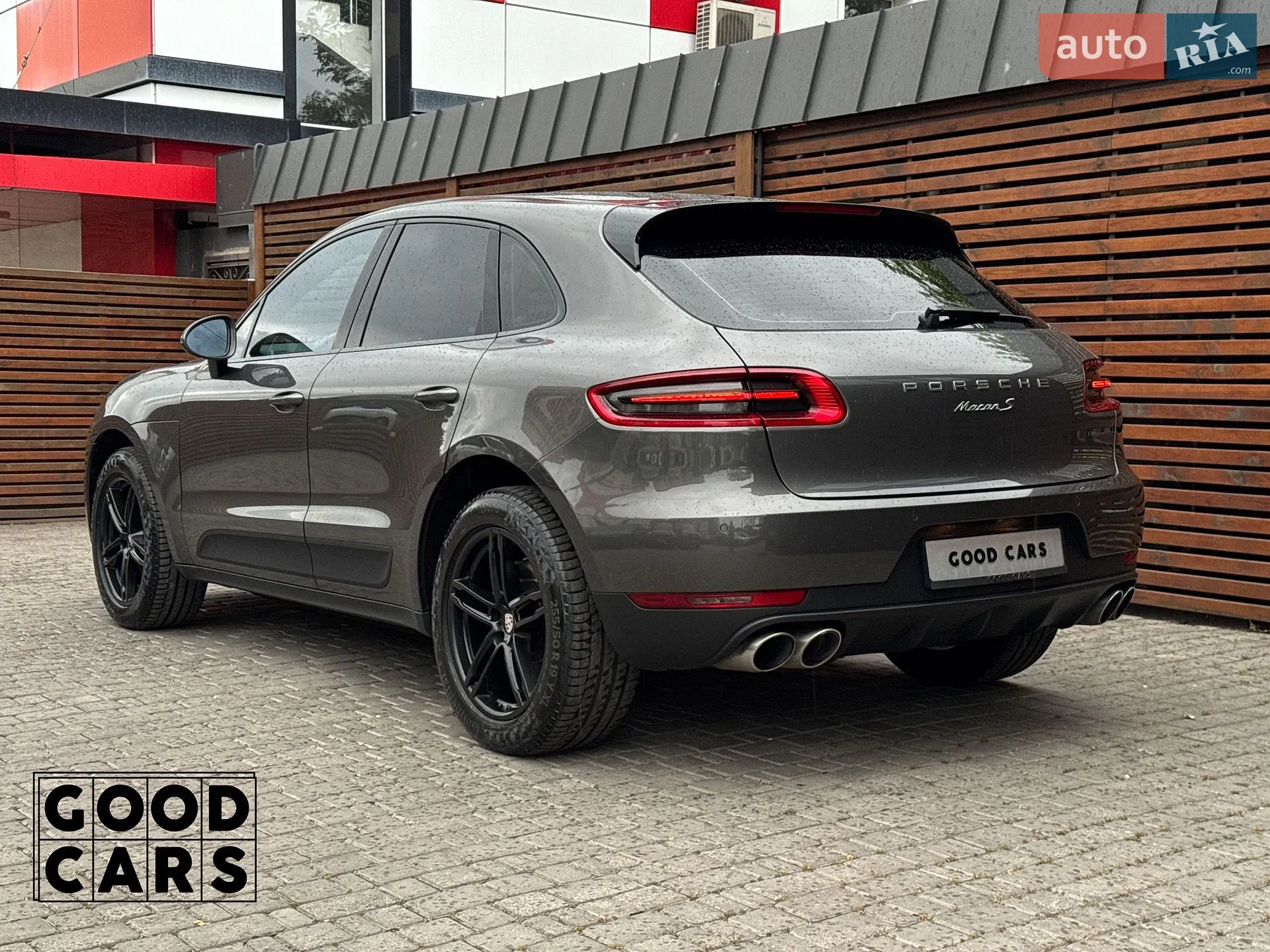 2015 Porsche Macan - мініатюра 5