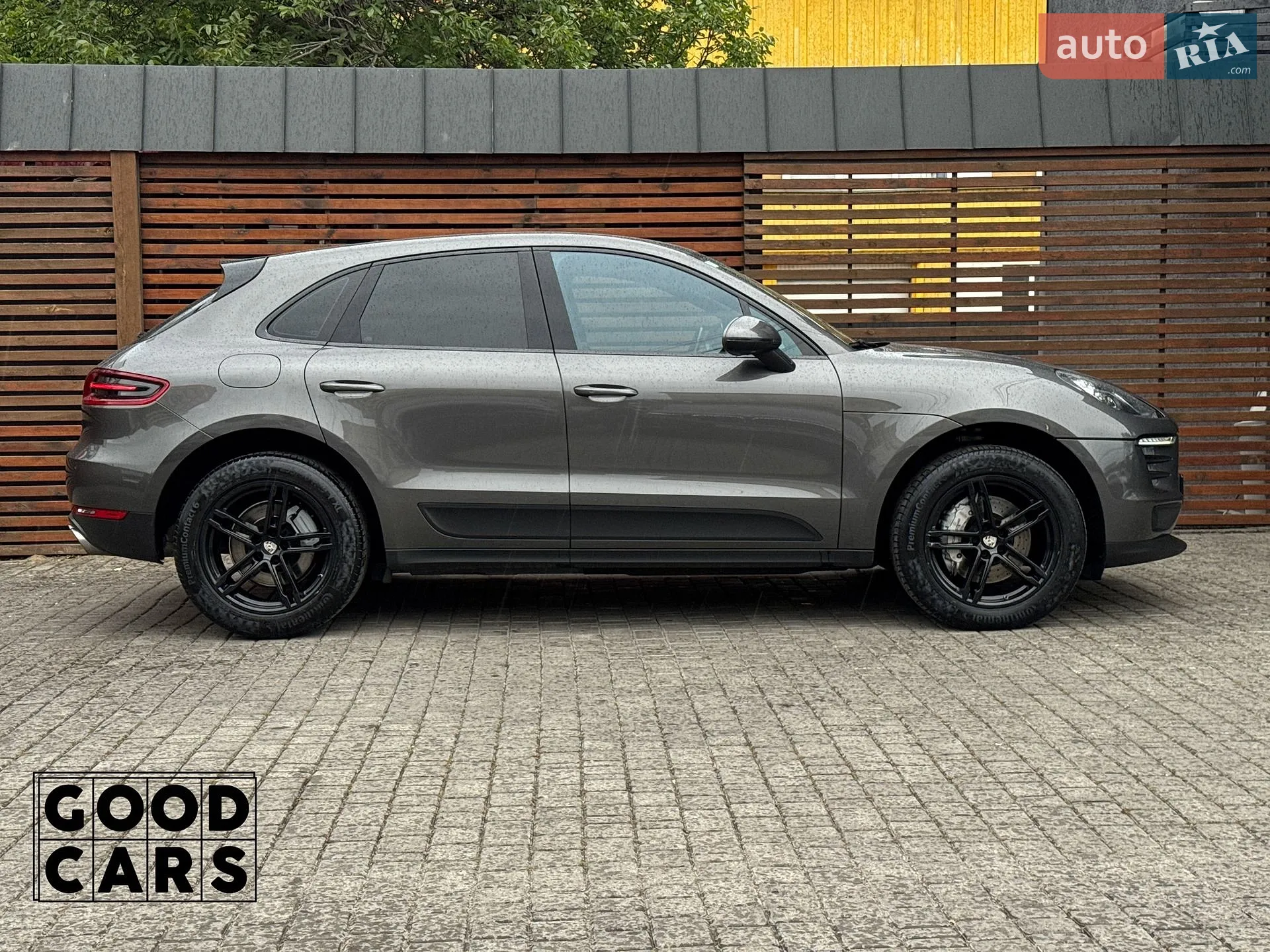 2015 Porsche Macan - мініатюра 8