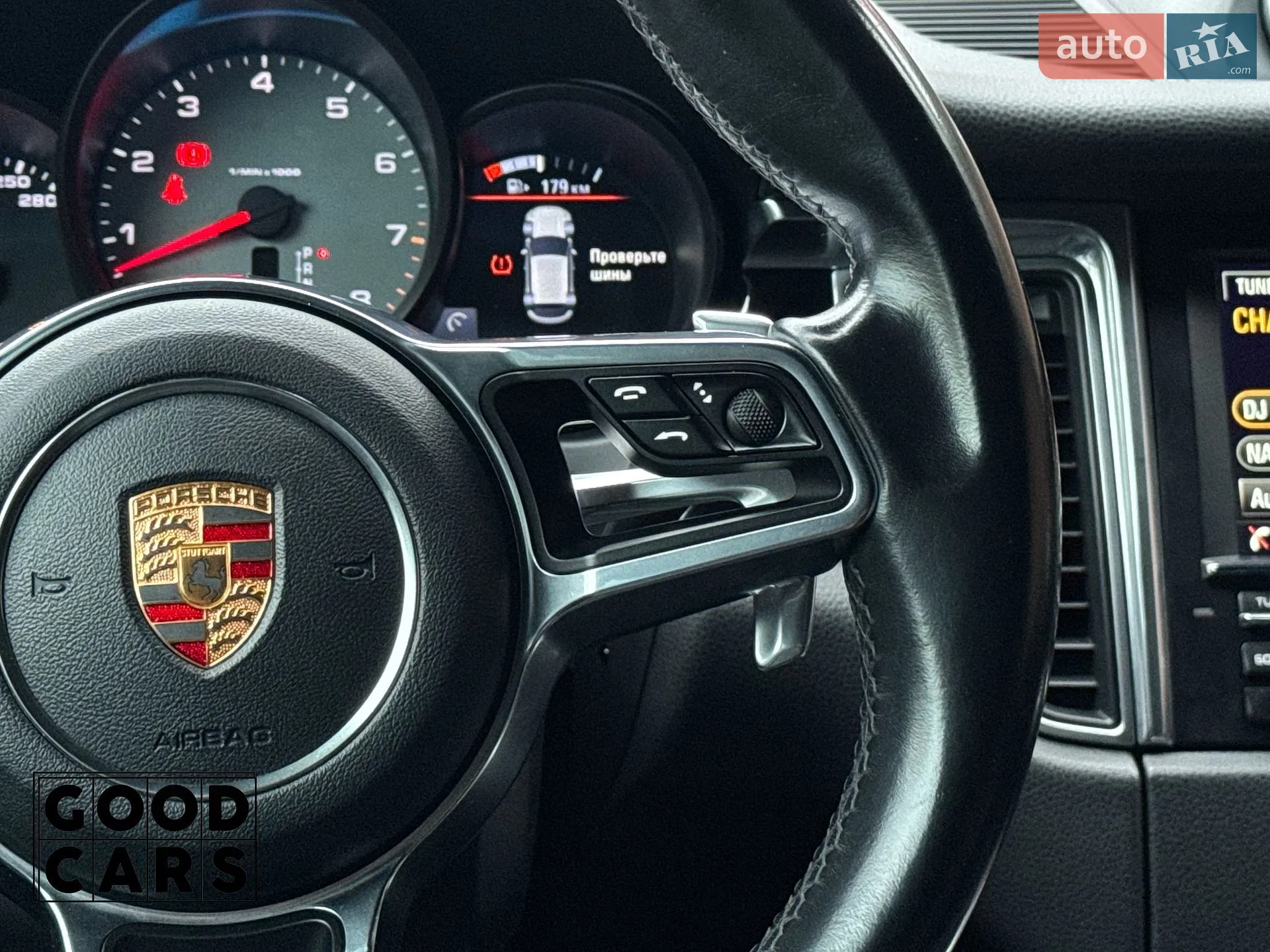 2015 Porsche Macan - мініатюра 34