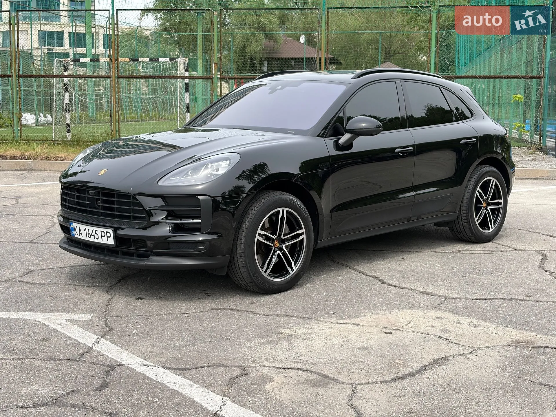 2021 Porsche Macan - мініатюра 7