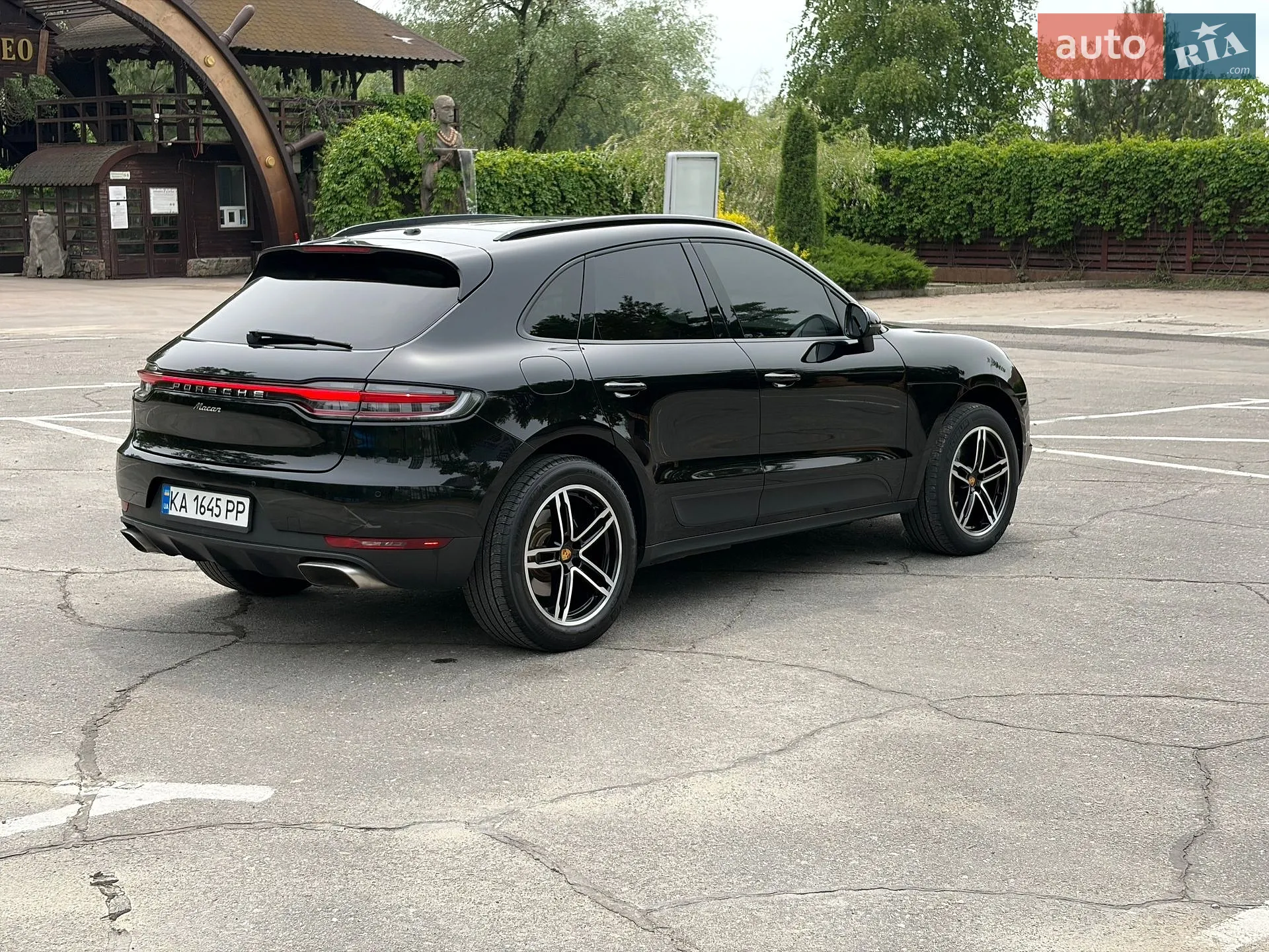 2021 Porsche Macan - мініатюра 20