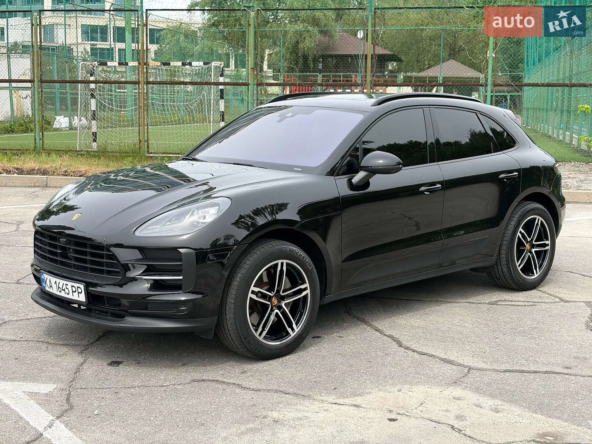 2021 Porsche Macan - мініатюра 25
