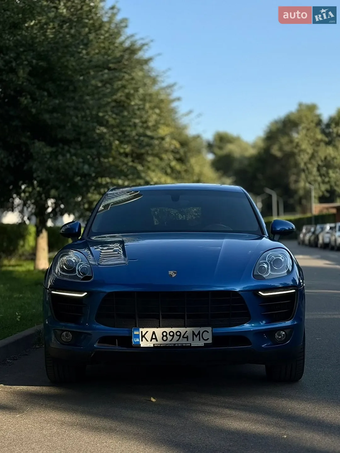 2015 Porsche Macan - мініатюра 3