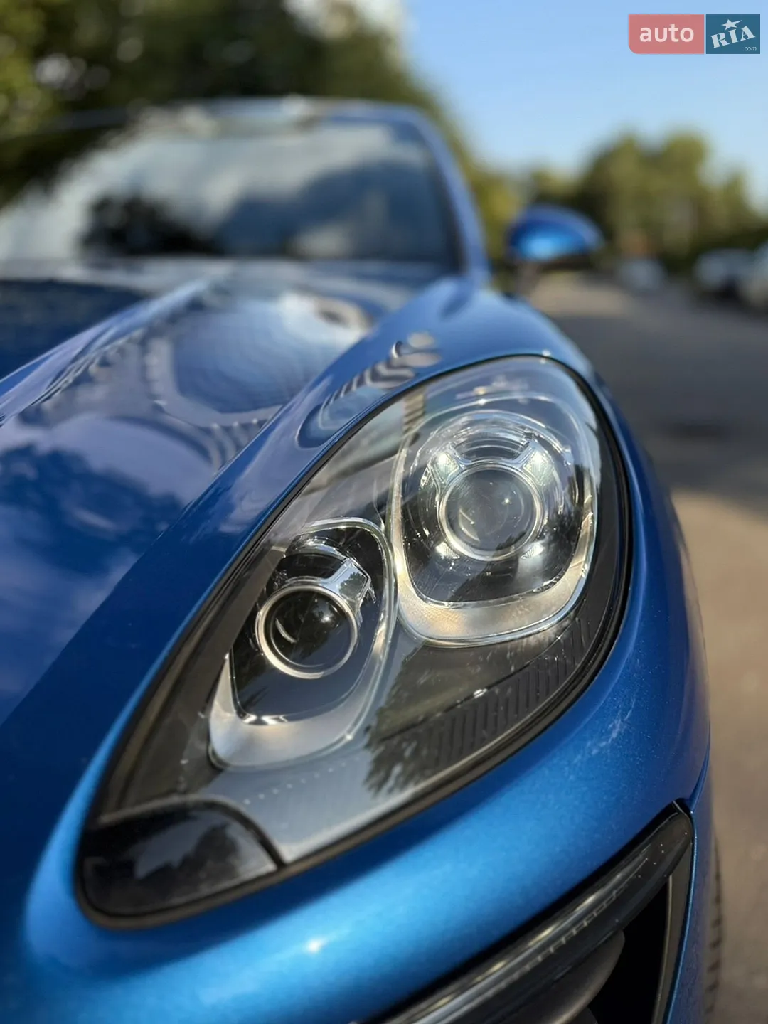 2015 Porsche Macan - мініатюра 6