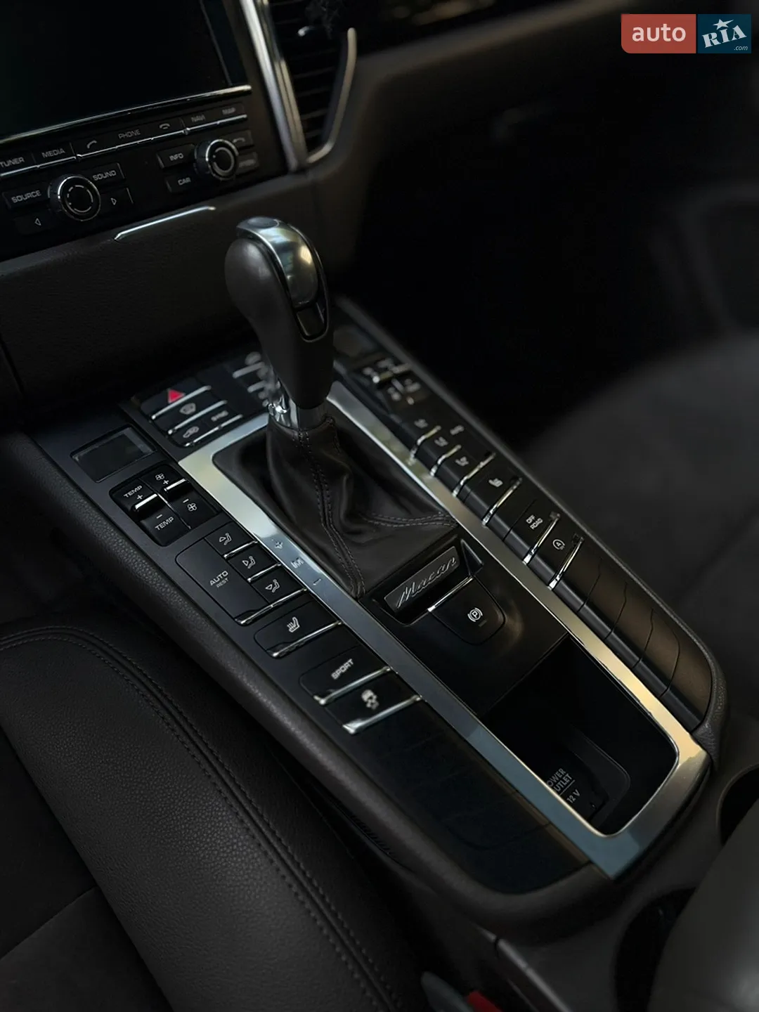 2015 Porsche Macan - мініатюра 19