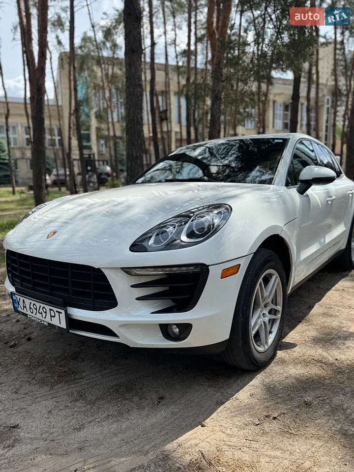 2019 Porsche Macan - мініатюра 17