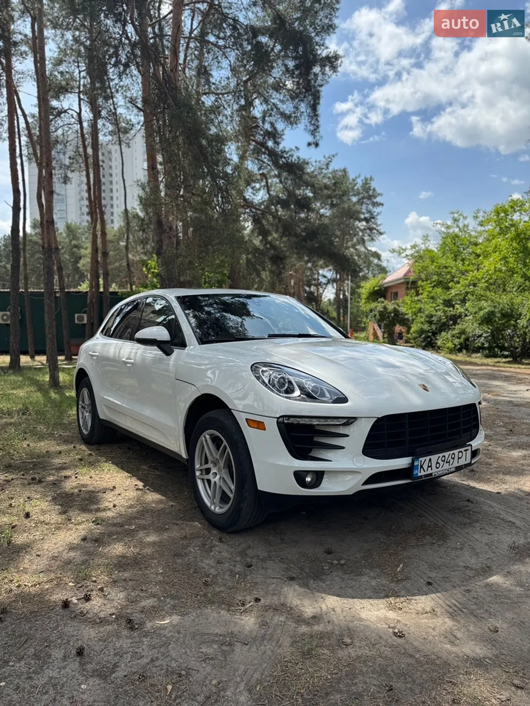 2018 Porsche Macan - мініатюра 4