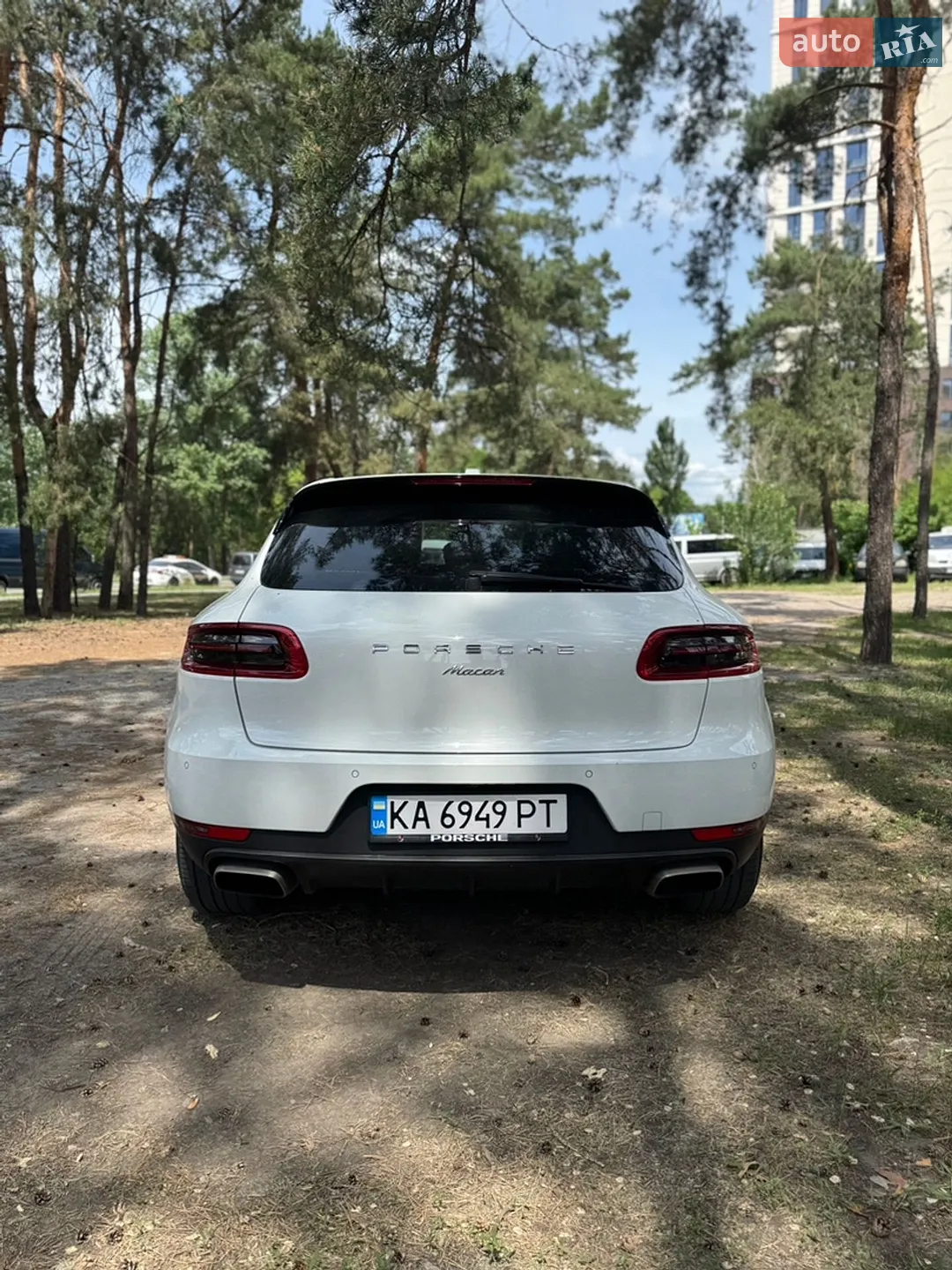 2018 Porsche Macan - мініатюра 9