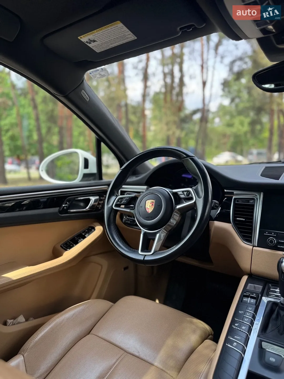 2018 Porsche Macan - мініатюра 18