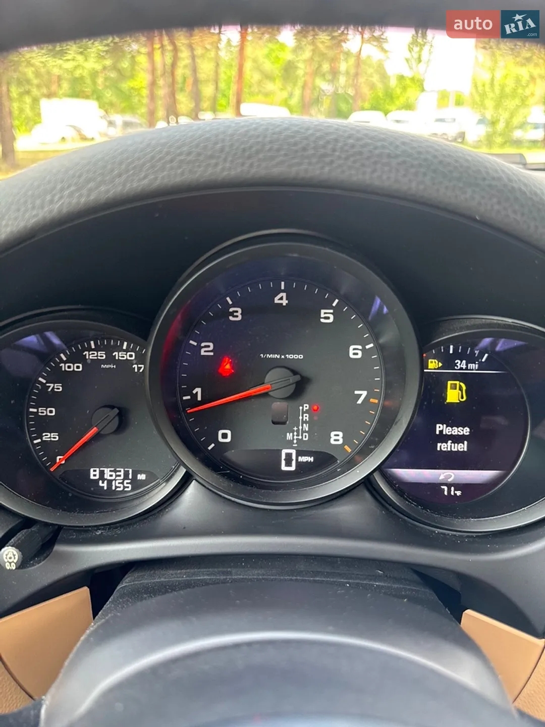 2018 Porsche Macan - мініатюра 31