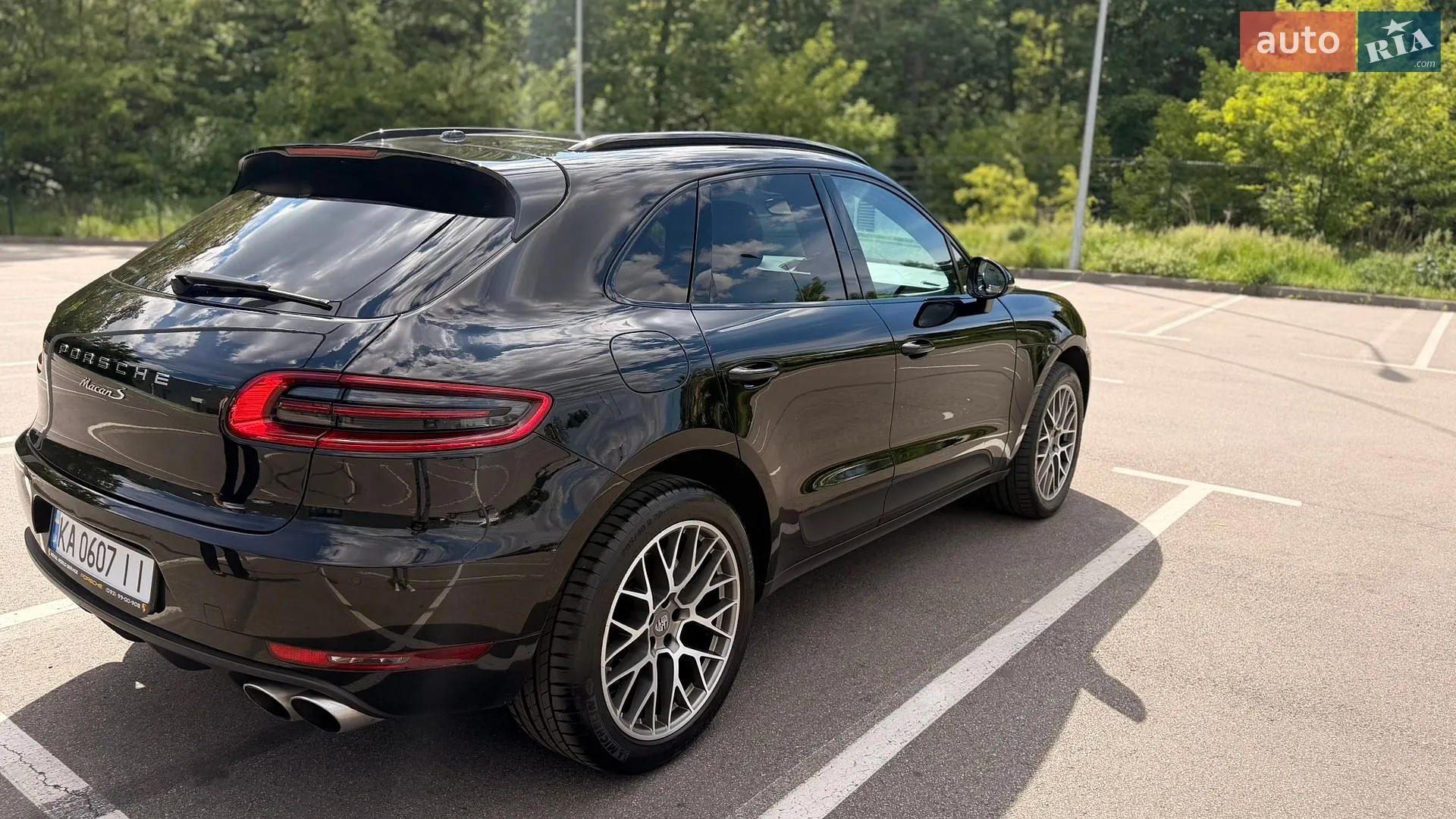 2017 Porsche Macan - мініатюра 7